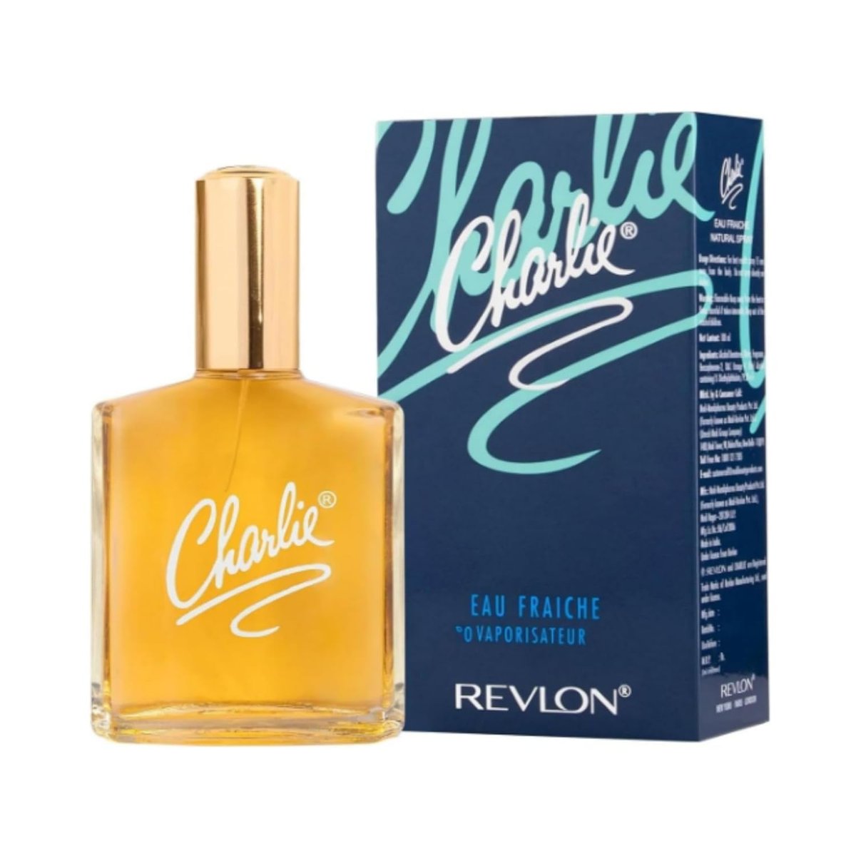Revlon Charlie Eau de Toilette: A Scholarly Review of a 1970s Icon - Product Image