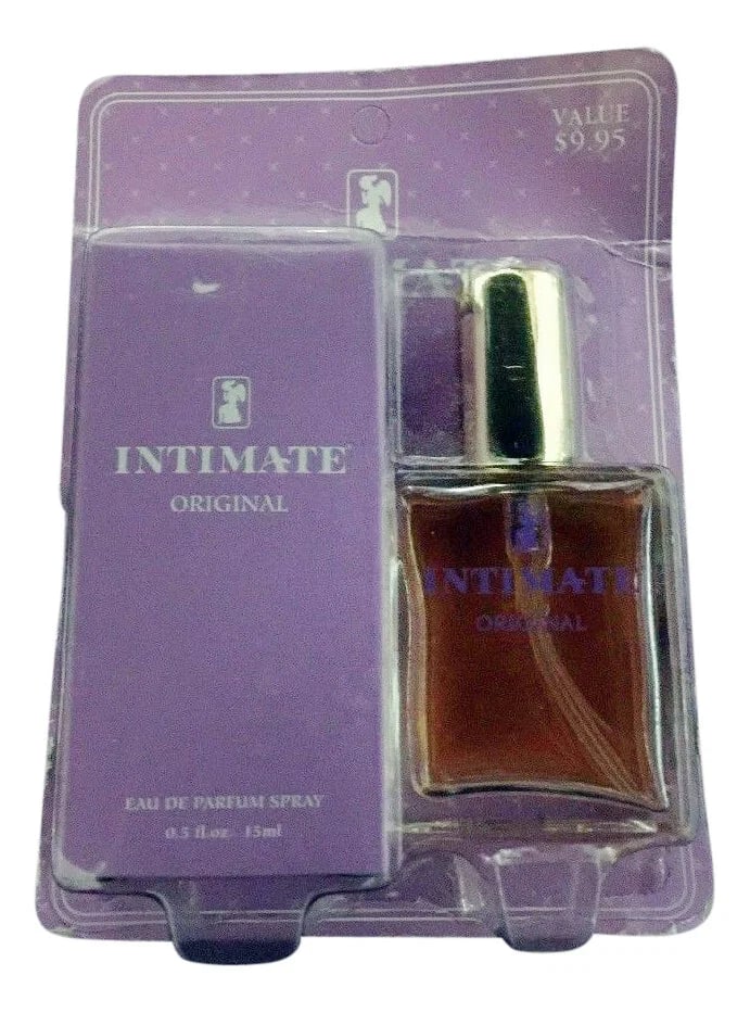 Revlon Intimate (1955) – A Bold, Animalic Masterpiece of Mid-Century Glamour - Product Image