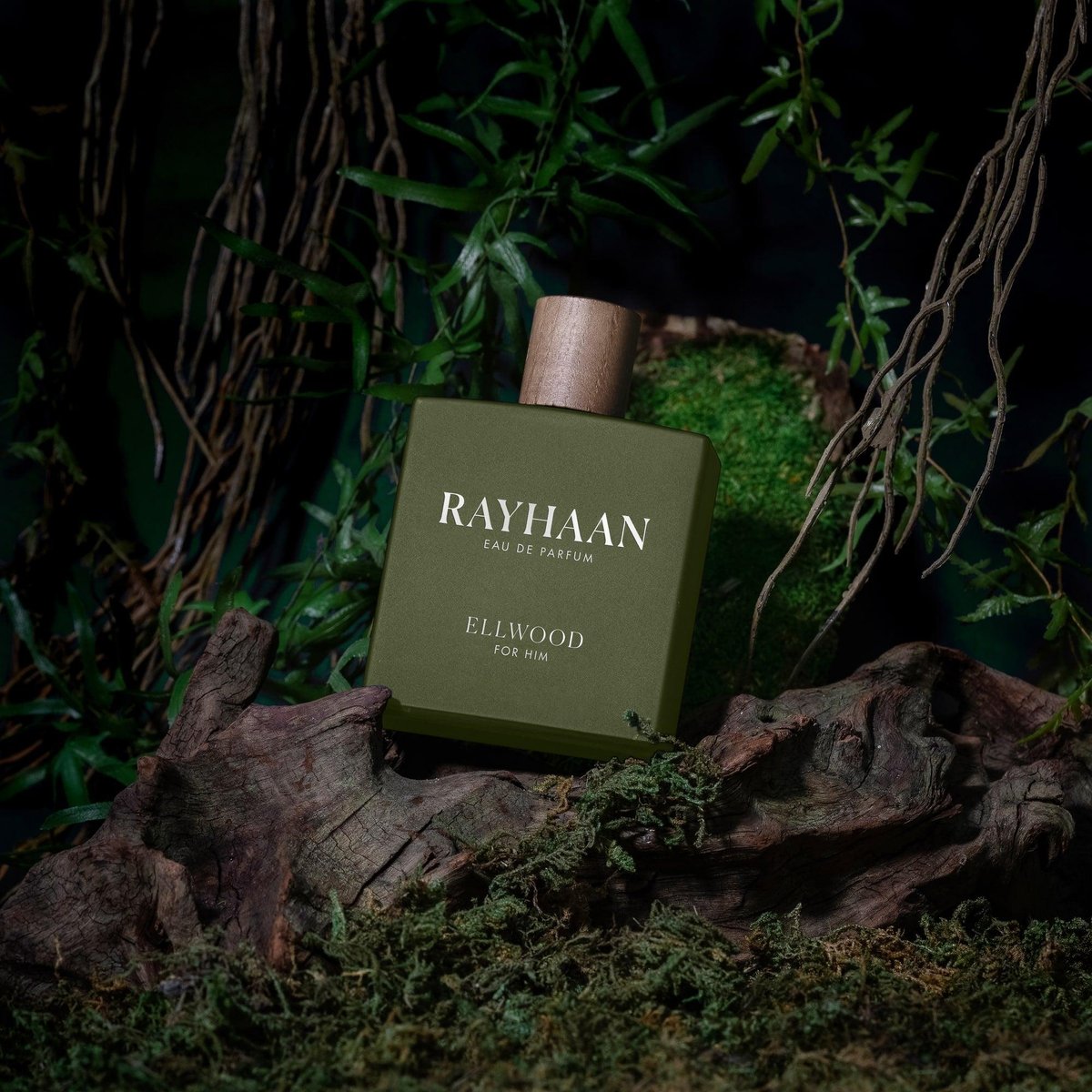 Reyhaan Cedrus Blend — Rayhaan Cedrus Blanc Review: A Luminous Woody-Citrus Reverie - Product Image