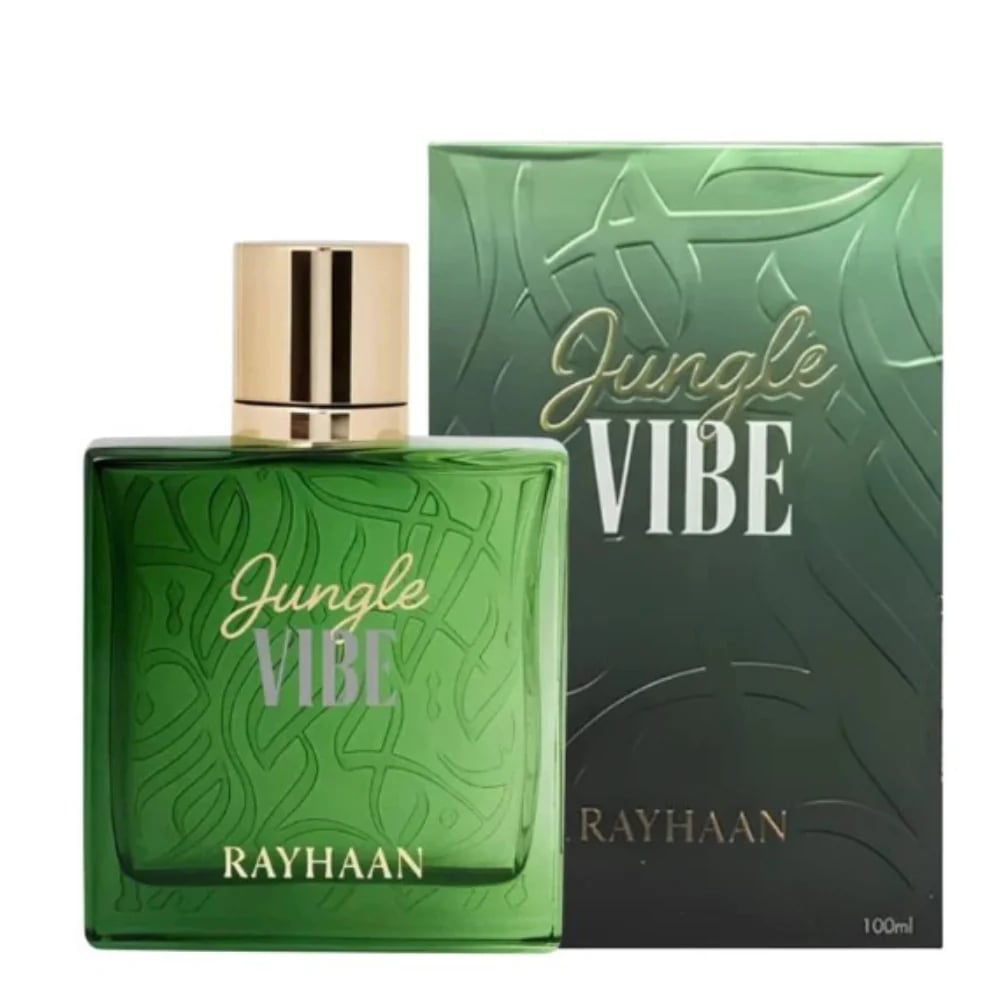 Rayhaan Jungle Vibe Review: A Fresh Green Escape for 2025 - Product Image