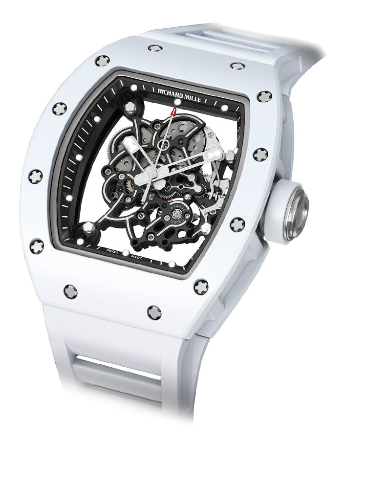 Richard Mille RM 055 Bubba Watson: The Tourbillon Flex - Product Image