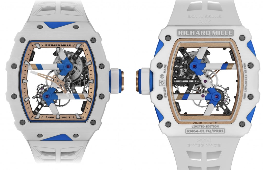 Richard Mille RM 64-01 Le Mans Classic Review – Investment Outlook - Product Image