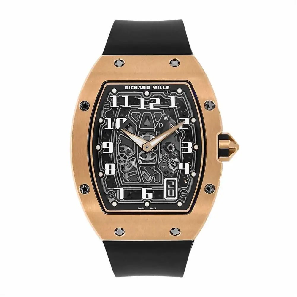 Richard Mille RM 67-01 Review: The Ultra-Thin Daily Titan - Product Image