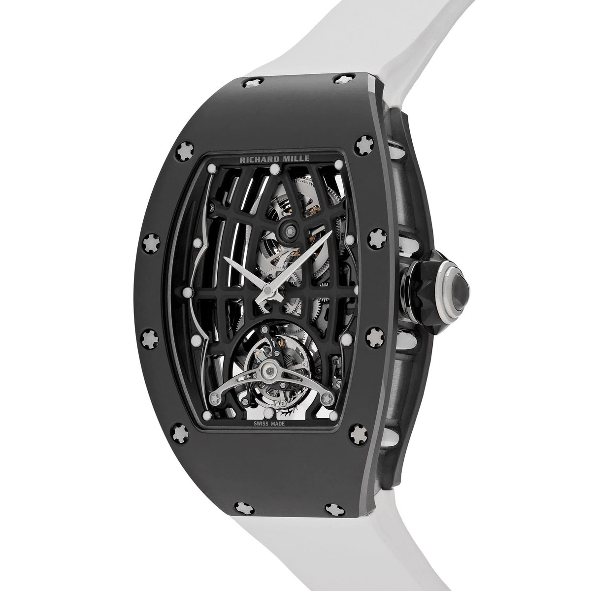 Richard Mille RM 74-01 Review: The Entry-Level Flex - Product Image