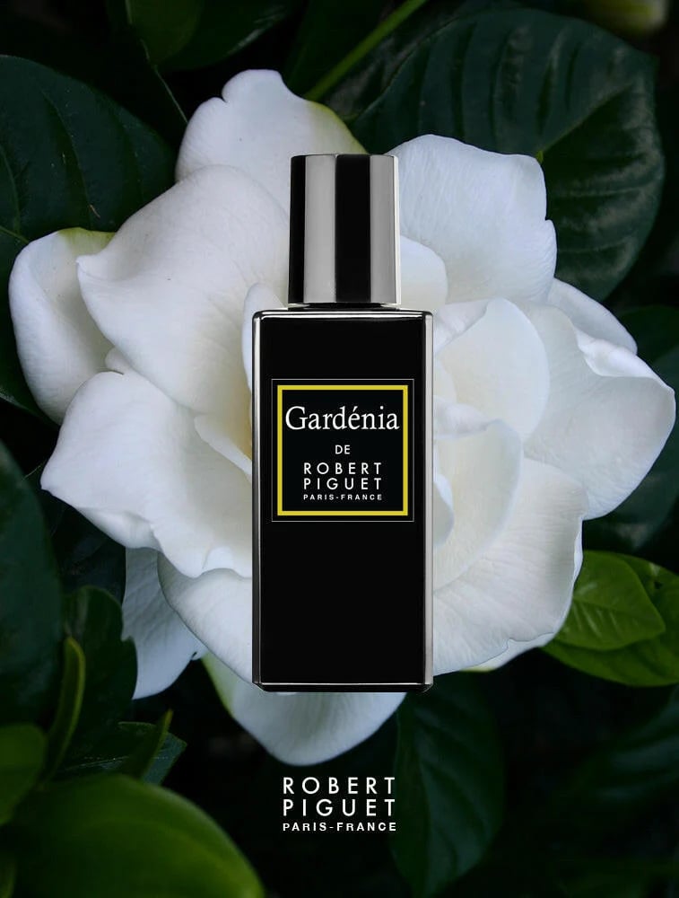 Robert Piguet Gardenia Review: A Modern White Floral with Leather Edge - Product Image