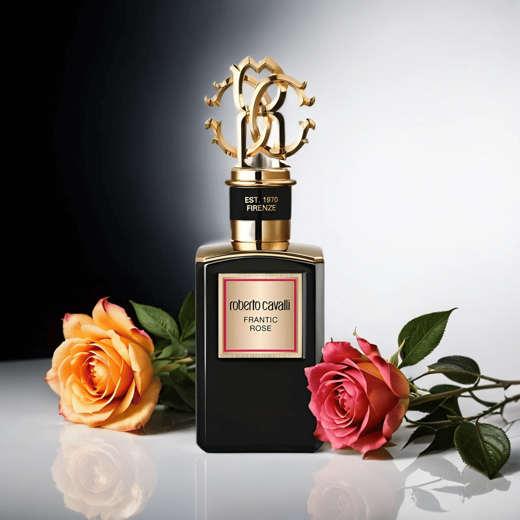 Roberto Cavalli Frantic Rose: A Masterclass in Modern Luxury - Product Image