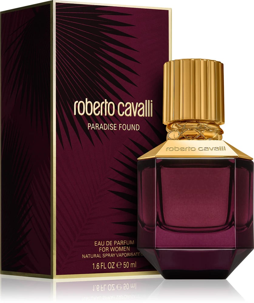 Roberto Cavalli Paradise Found Review: A Green Wood Story - Product Image