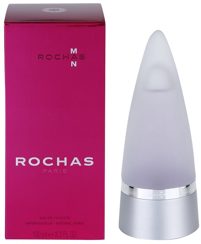 Rochas Man Review: A Timeless Masculine Classic - Product Image