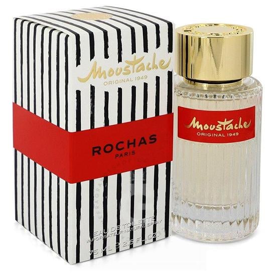 Rochas Moustache Original 1949 Review – A Timeless Revival - Product Image
