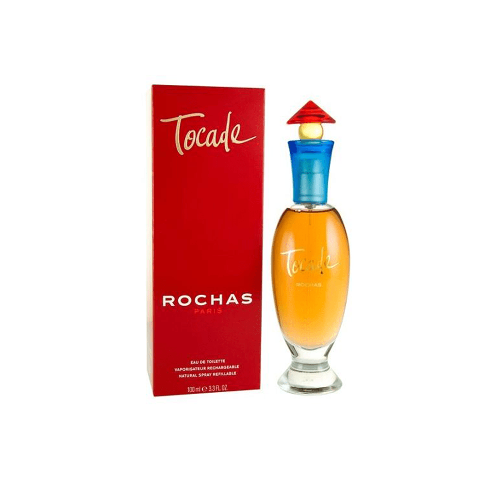 Rochas Tocade Review: A Timeless Floral Vanilla Icon - Product Image