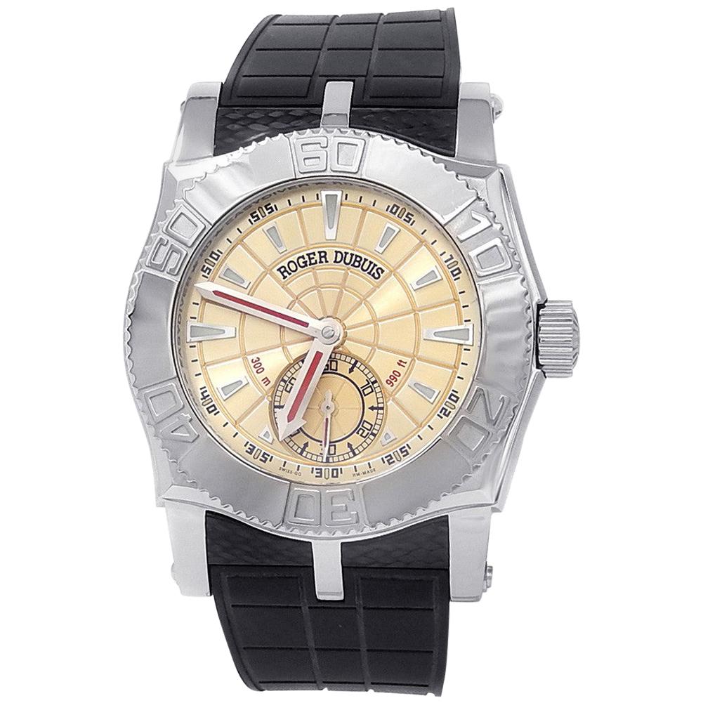 Roger Dubuis Easy Diver RDDBSE0257: Geneva’s Boldest Sport - Product Image