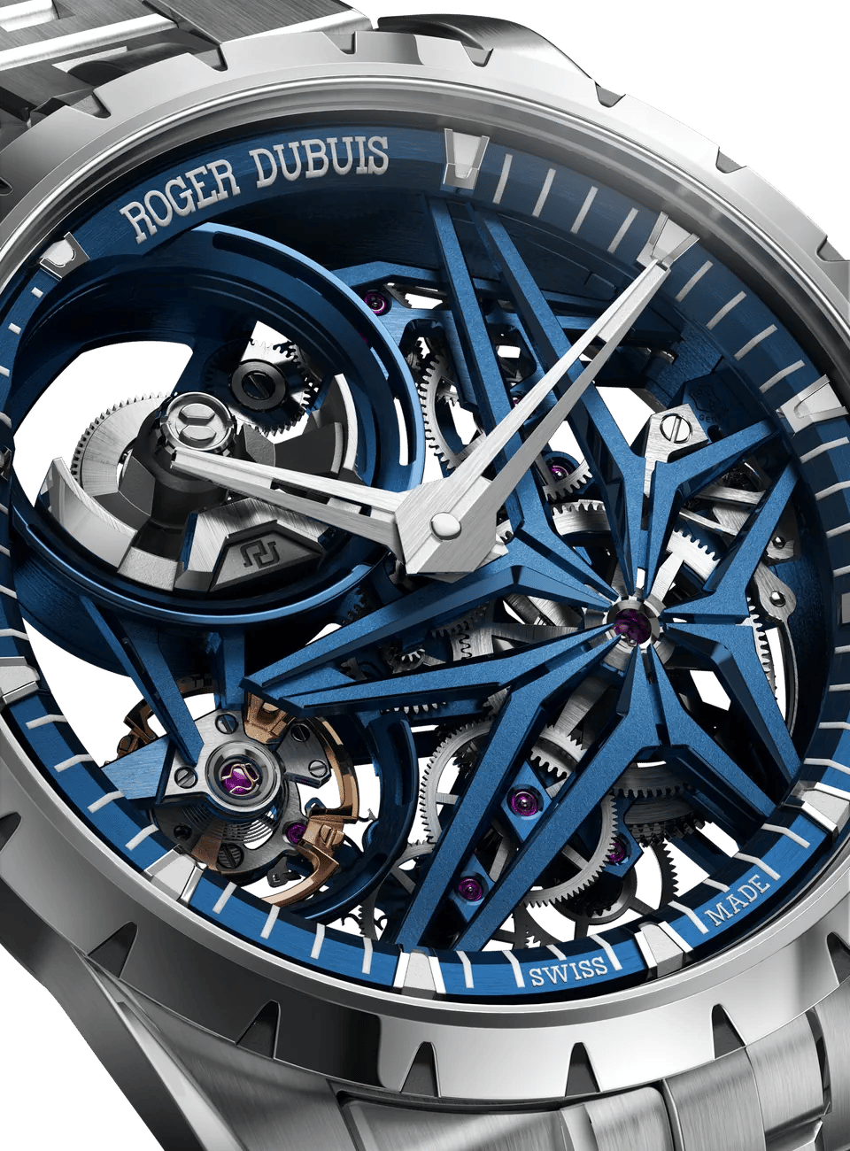Roger Dubuis Excalibur Monobalancier: The Modern Skeleton Master - Product Image