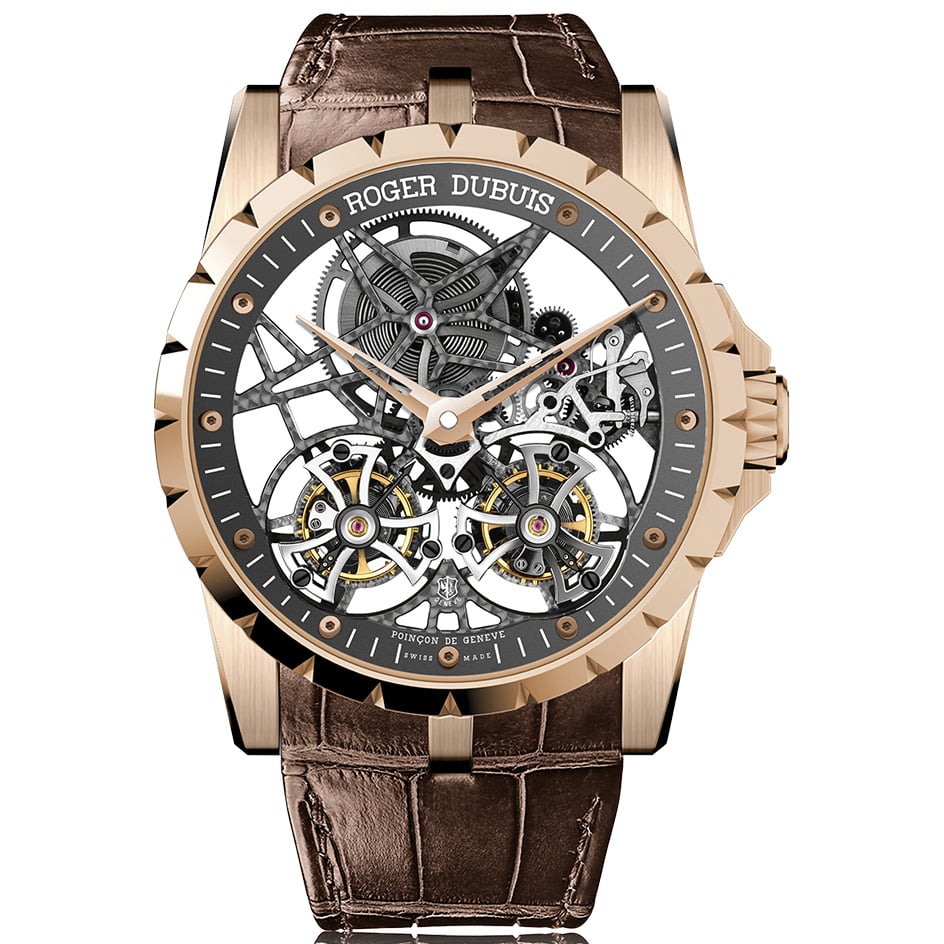 Roger Dubuis Excalibur Review: The Bold Investment - Product Image