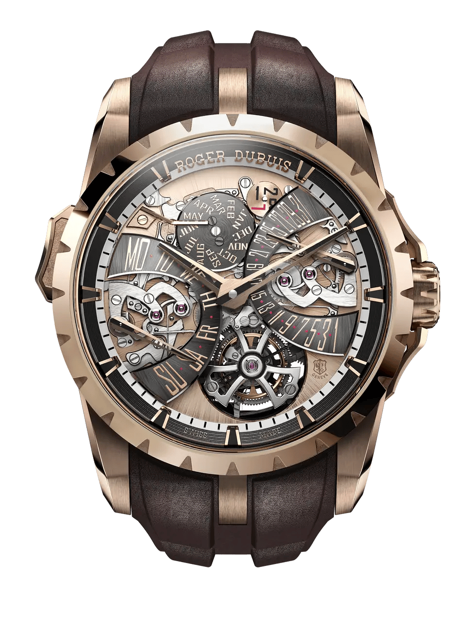 Roger Dubuis Grande Complication: The Ultimate Flex Asset - Product Image