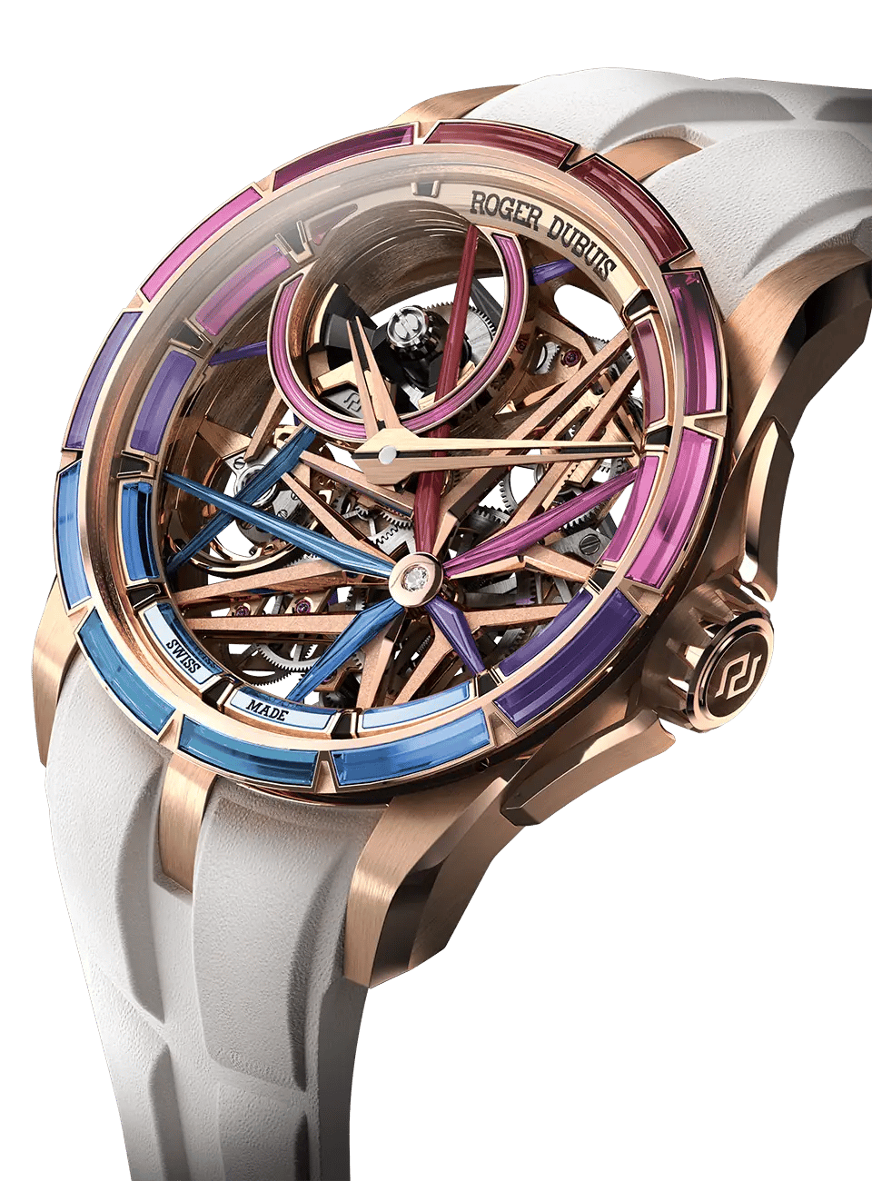Roger Dubuis Monobalancier Review: Hyper-Horology for Daily Life - Product Image