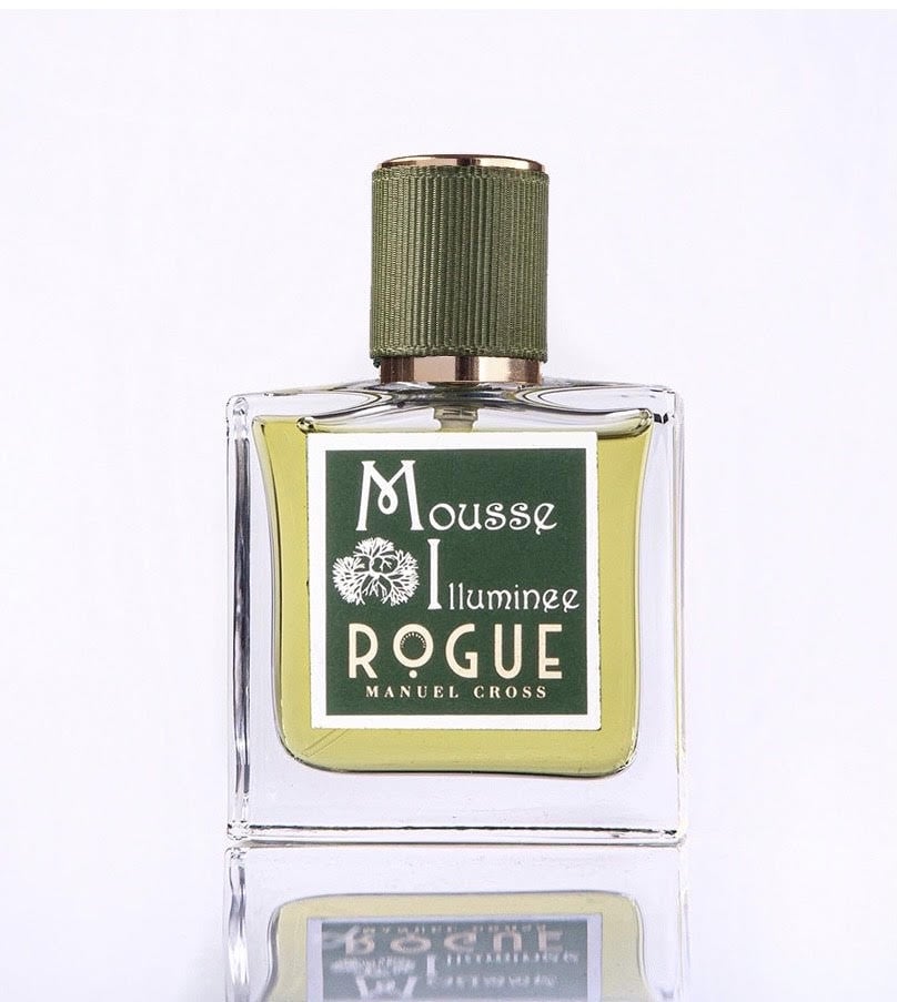 Rogue Perfumery Mousse Illuminee: A Verdant Masterpiece - Product Image