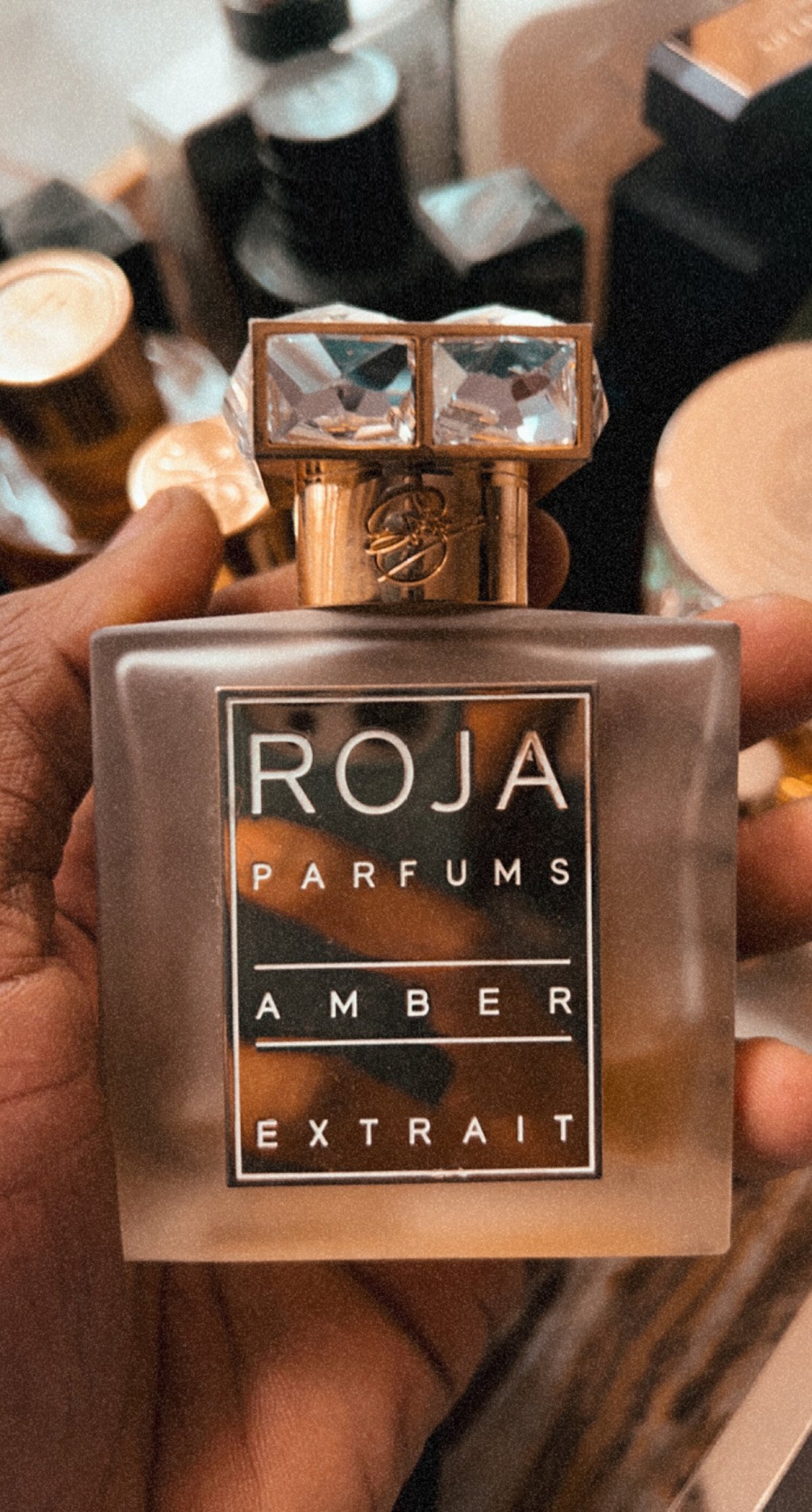 Electimuss Amber Bloom Review: A Citrus-Amber Masterpiece - Product Image