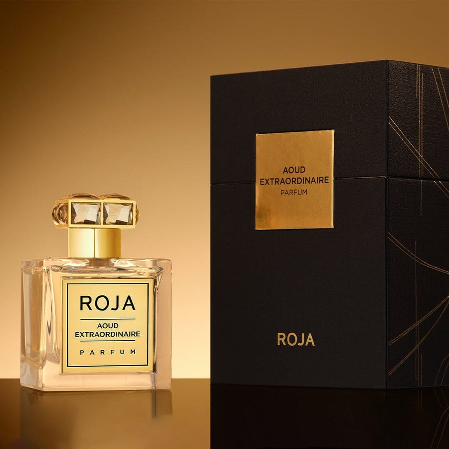 Roja Parfums Aoud Review: A Masterpiece of Opulence - Product Image