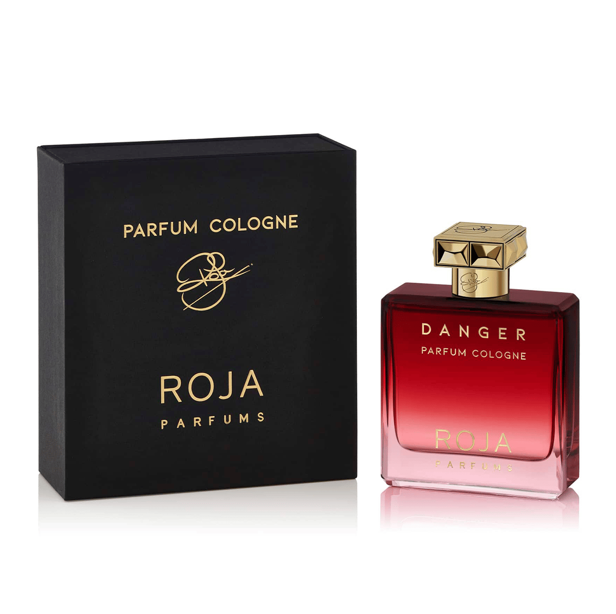 Roja Parfums Danger Pour Homme Review: A Masterful Woody-Aromatic - Product Image