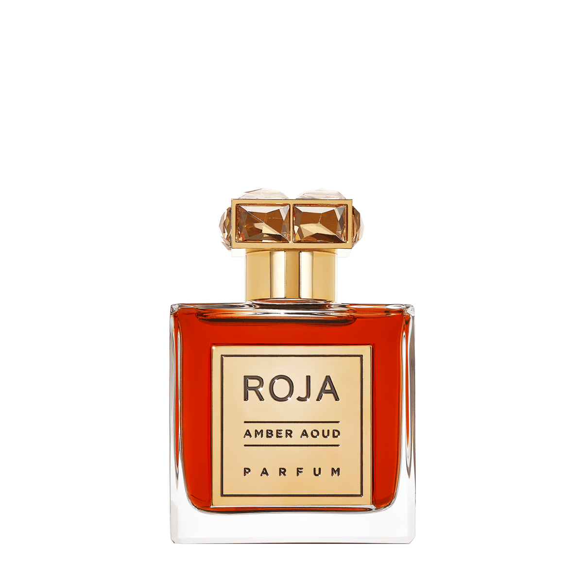 Roja Parfums Amber Aoud: The Pinnacle of Luxury Fragrance - Product Image