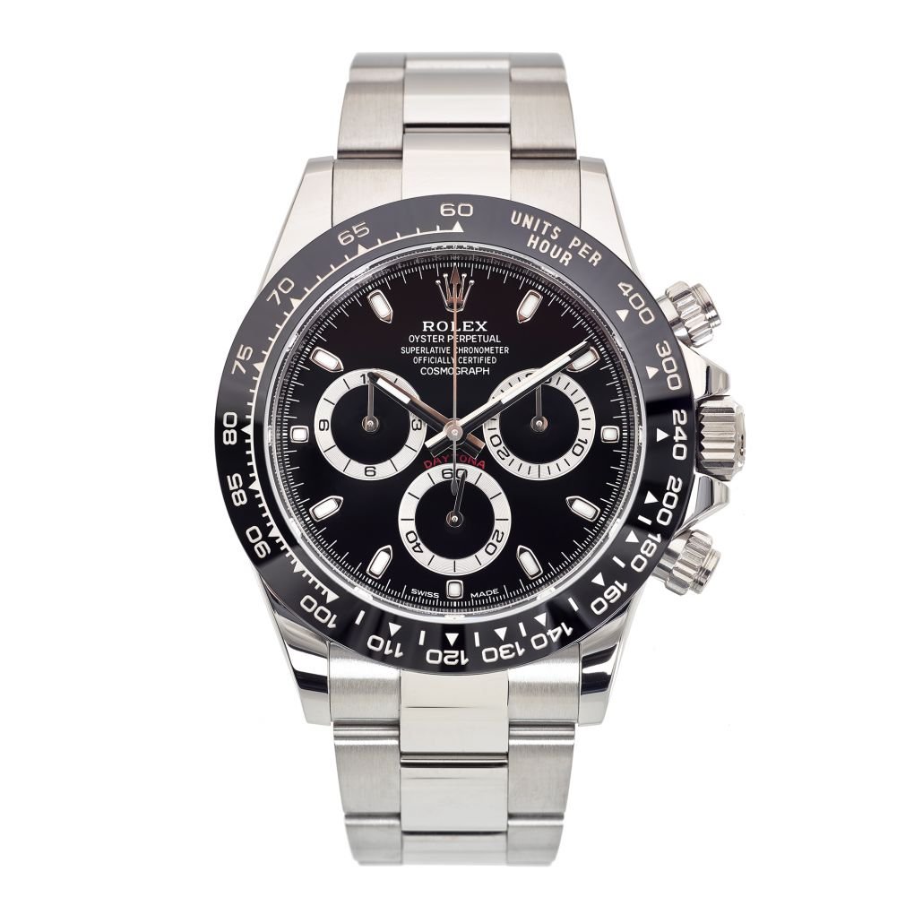 Rolex Cosmograph Daytona 126500LN Review – The Modern Icon - Product Image