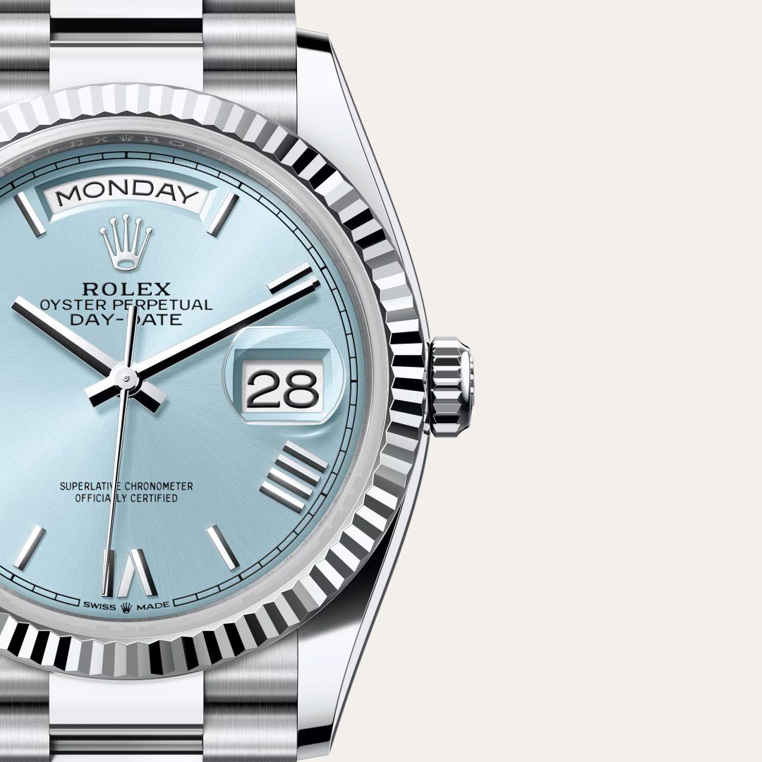 Rolex Day-Date 36 Ref. 128236: The President's Watch, Reborn - Product Image