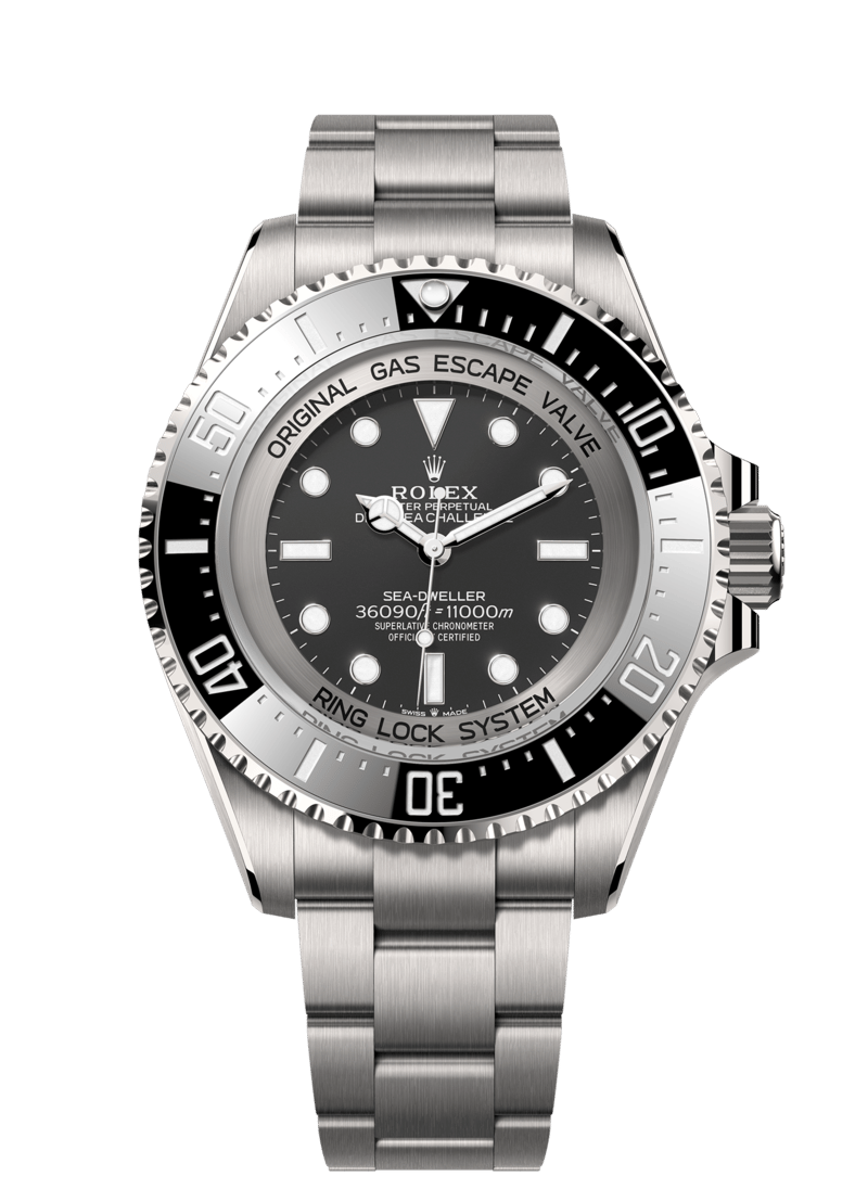 Rolex Deepsea Challenge Review: Titanium Dive Watch - Product Image