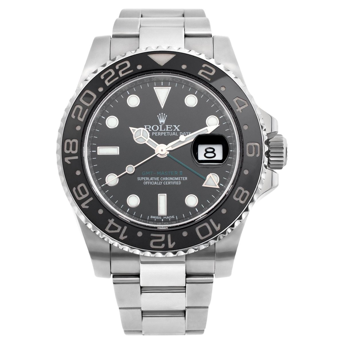 Rolex GMT-Master II 126710BLNR: A Week On The Wrist - Product Image