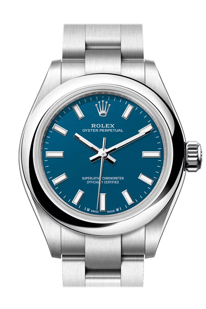 Rolex Oyster Perpetual 28 Review: Small Case, Big Value - Product Image