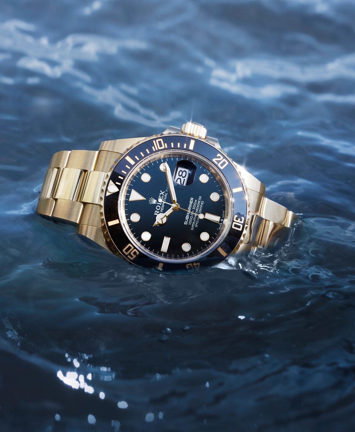 Rolex Submariner: The Ultimate Investment-Grade Icon - Product Image