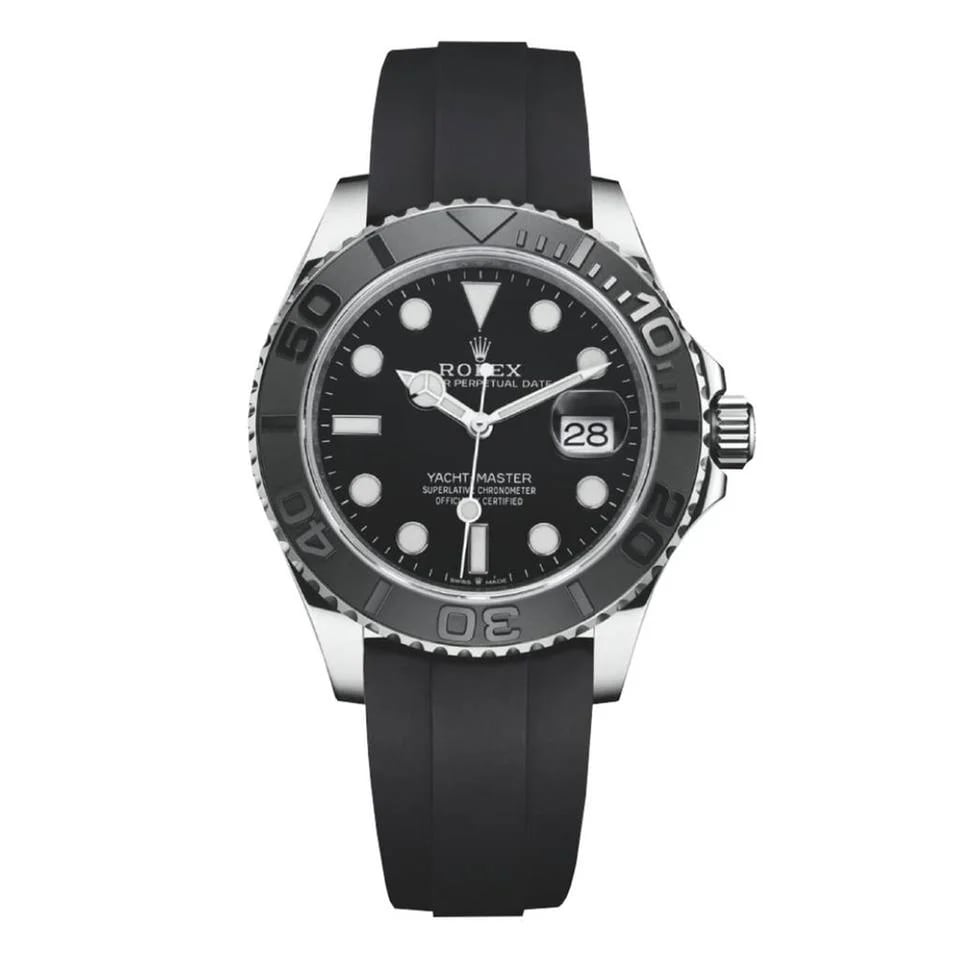 Rolex Yacht-Master 42: The Stealth Flex for Savvy Collectors - Product Image