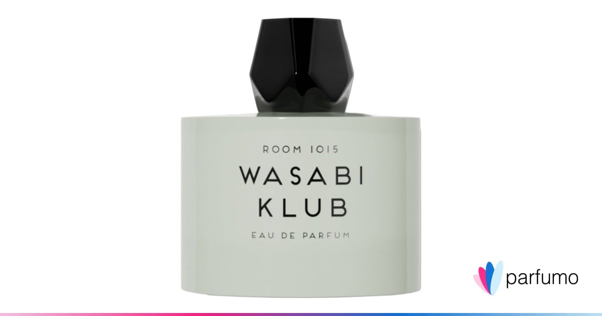 Room 1015 Wasabi Club Review: A Spicy Citrus Kick for the Modern Rebel - Product Image