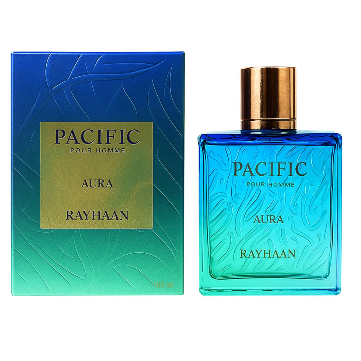 Ryhan Pacific Aura Review: Fresh Citrus for Men 2025 - Product Image