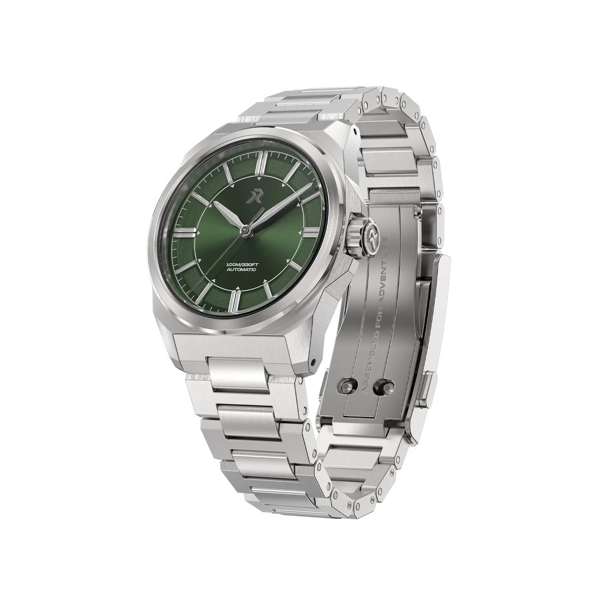 RZE Resolute 36 Review: Titanium Dive Watch Value - Product Image