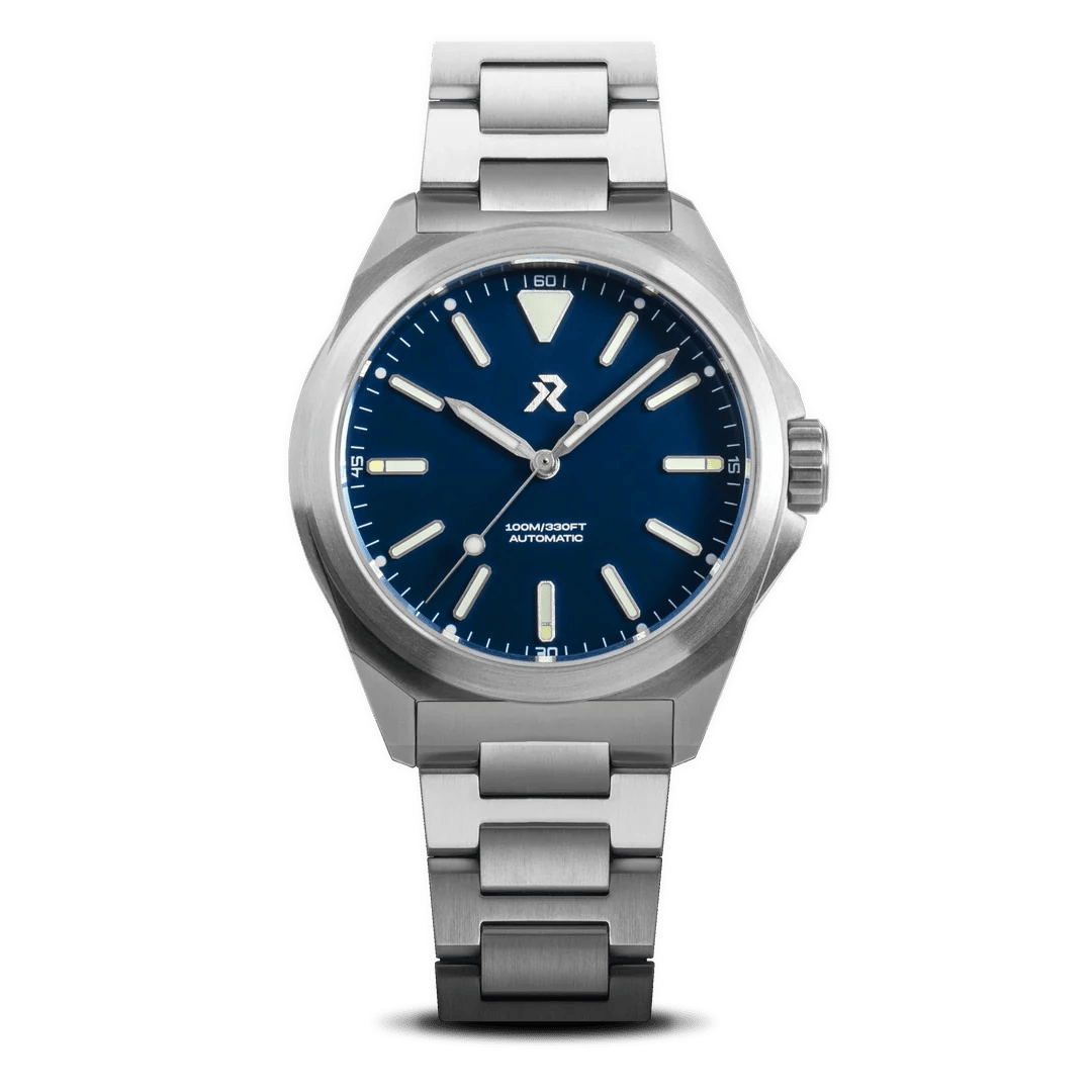 RZE Resolute Pro Review: Titanium Field Watch Value - Product Image