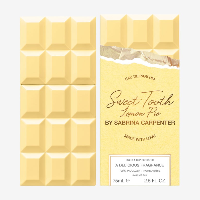 Sabrina Carpenter Lemon Pie: A Gourmand Masterclass Review - Product Image