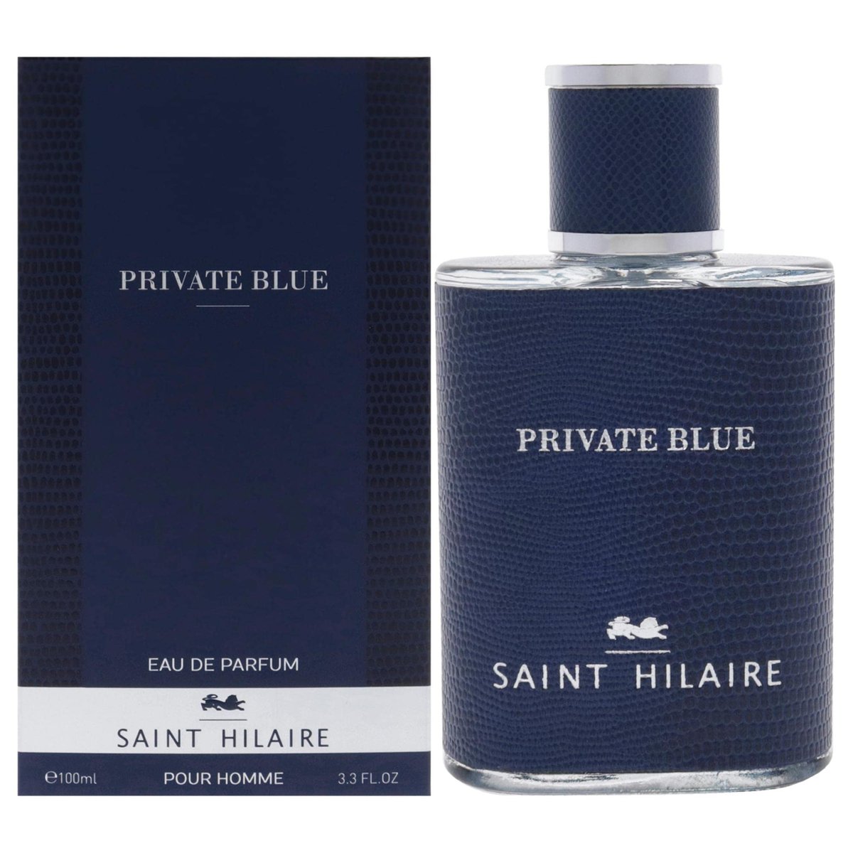Saint Hilaire Private Blue EDP: A Modern Aromatic Study - Product Image