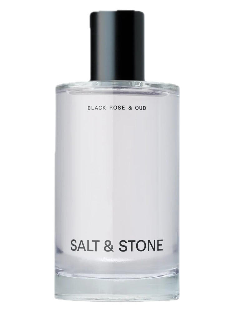 Salt & Stone Black Rose & Oud: A Modern Botanical Statement - Product Image