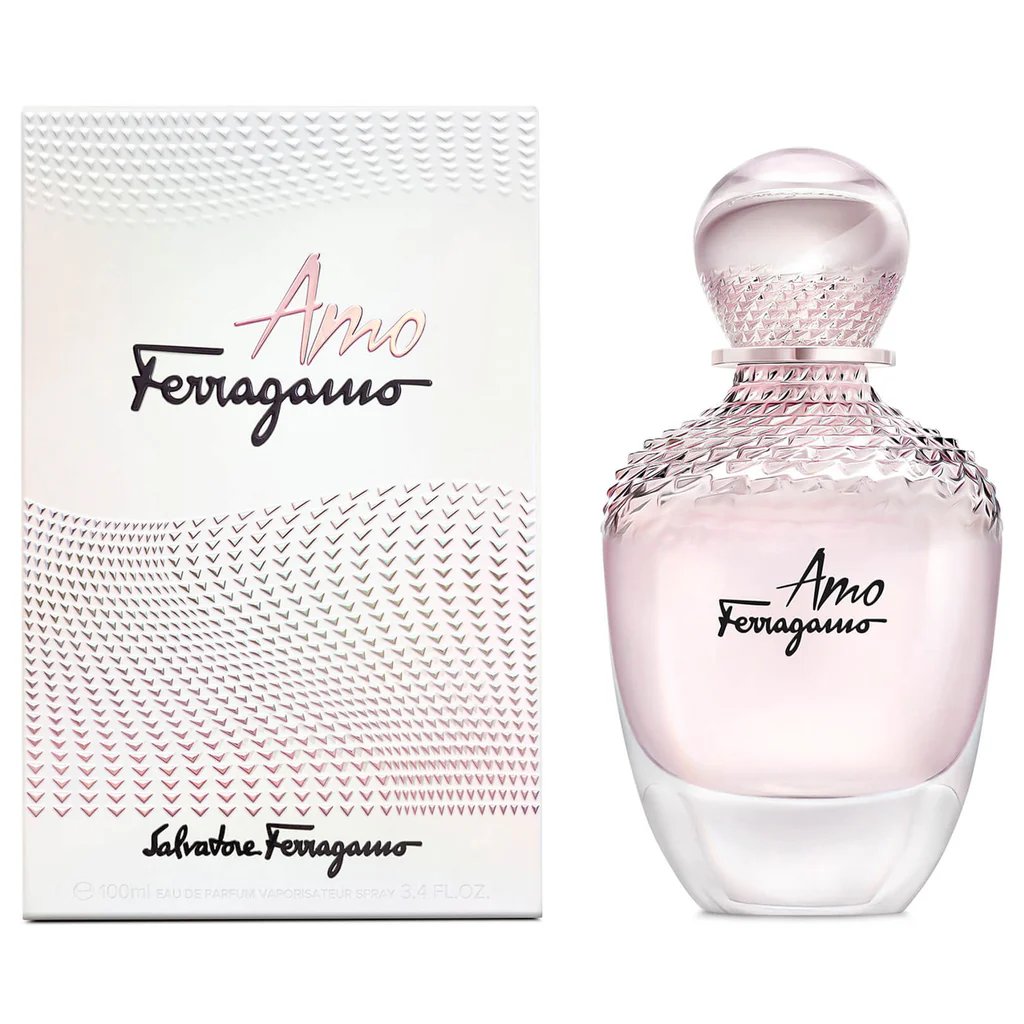 Amo Ferragamo: A Connoisseur's Deconstruction of Modern Italian Femininity - Product Image