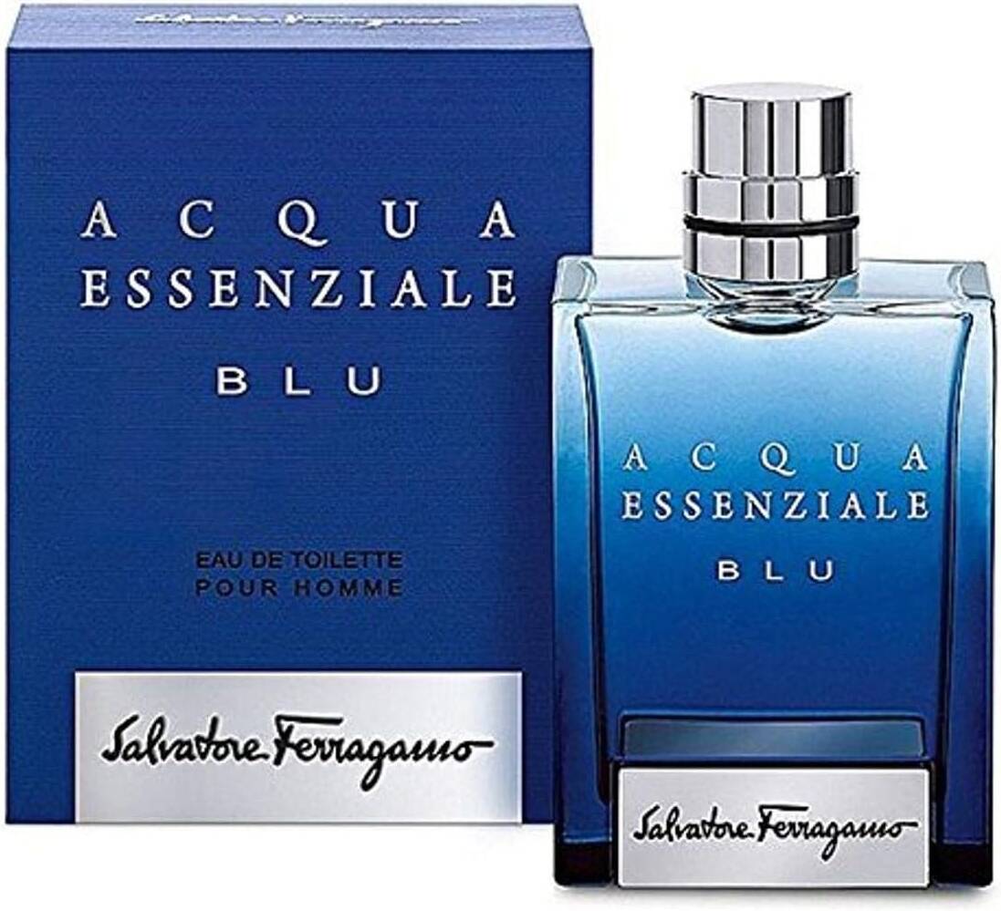 Aqua Essenziale Blu Review: Mediterranean Elegance - Product Image