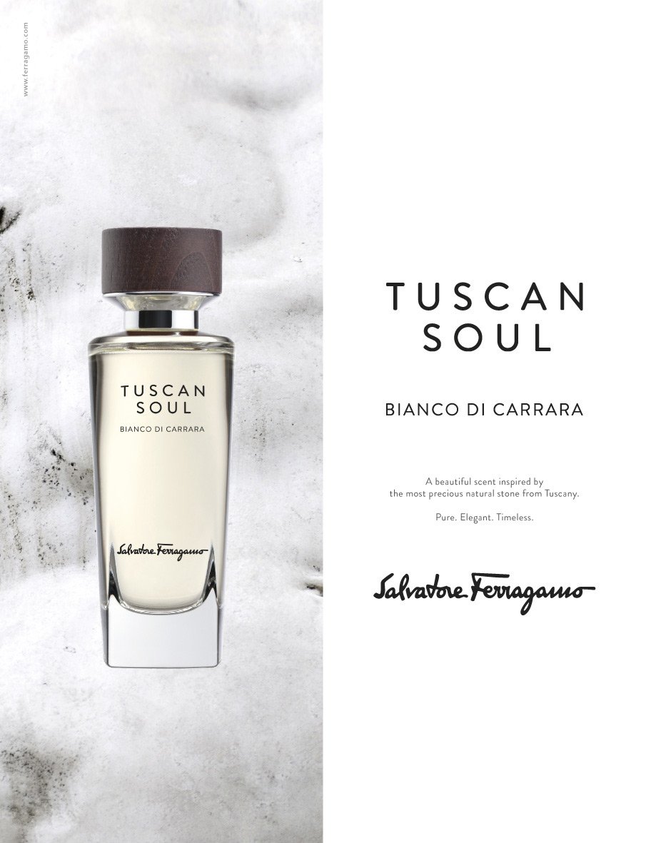 Salvatore Ferragamo Bianco di Carrara 2013 Review: A Marble Masterpiece of Refined Scent - Product Image