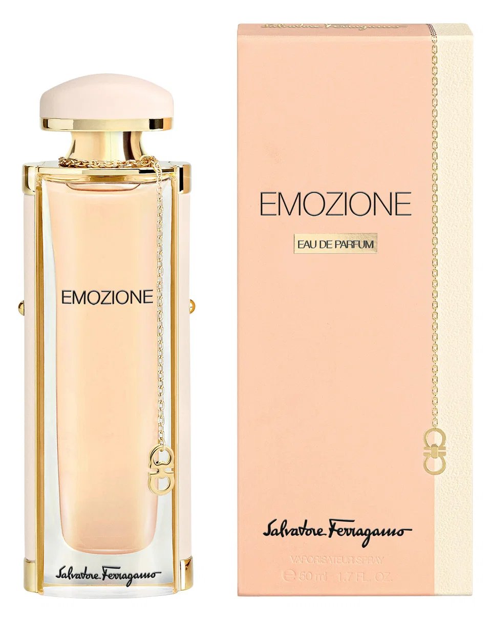 Salvatore Ferragamo Emozione Review: A Powdery Floral Masterpiece - Product Image