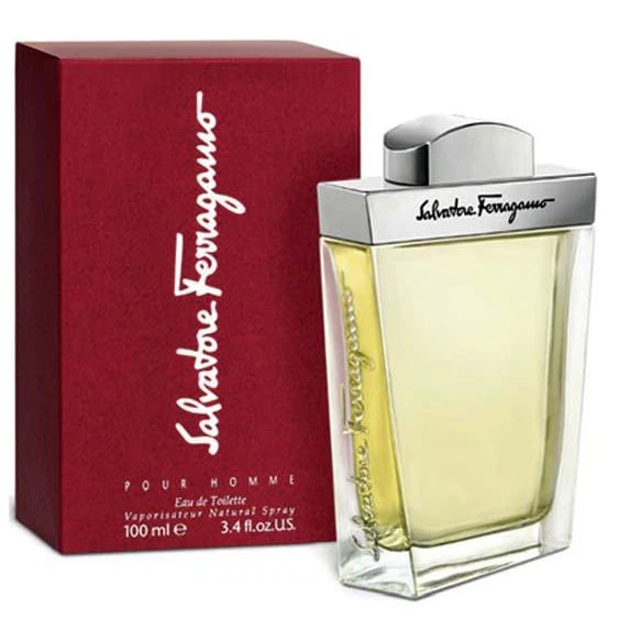 Ferragamo Pour Homme Review: A Scholarly Analysis of a Woody-Green Classic - Product Image