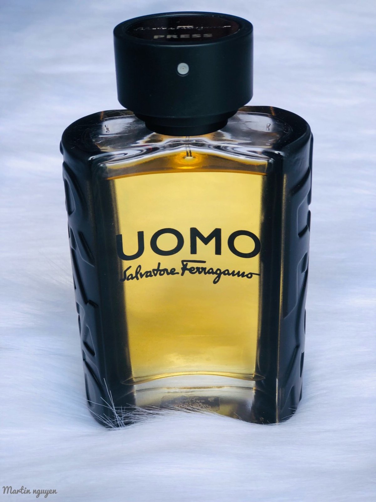 Salvatore Ferragamo Uomo: A Modern Italian Masterpiece - Product Image