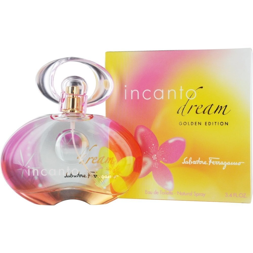 Salvatore Ferragamo Incanto Dream Review: A Whimsical Fruity Floral Escape - Product Image