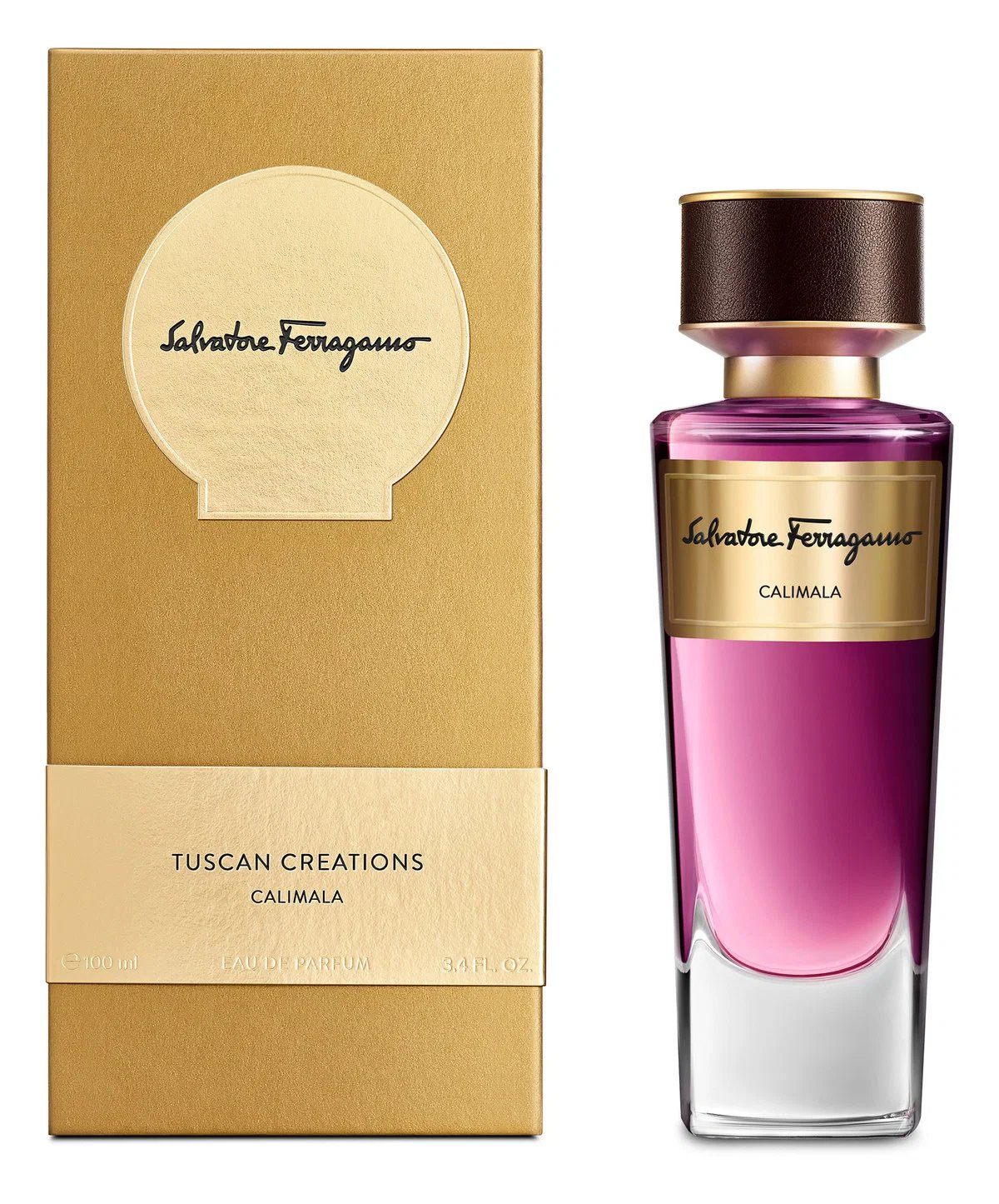 Salvatore Ferragamo Leather Rose Elixir Review: A Modern Classic - Product Image
