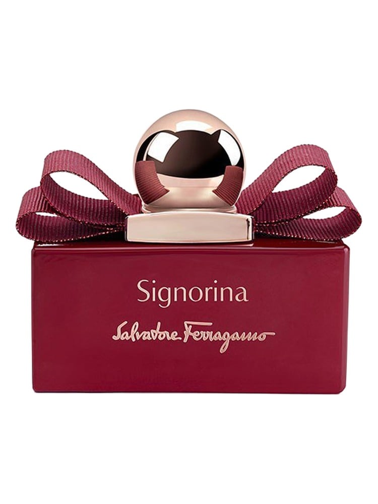 Salvatore Ferragamo Signorina In Rosso: Vivir Reporter's Deep Dive - Product Image