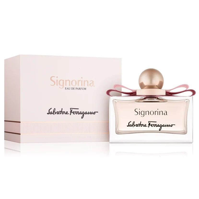 Embrace Your Inner Elegance: A Vivir Connoisseur Review of Salvatore Ferragamo Signorina - Product Image