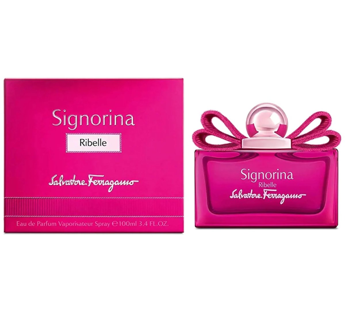 Salvatore Ferragamo Signorina Ribelle: The Unvarnished Truth - Product Image