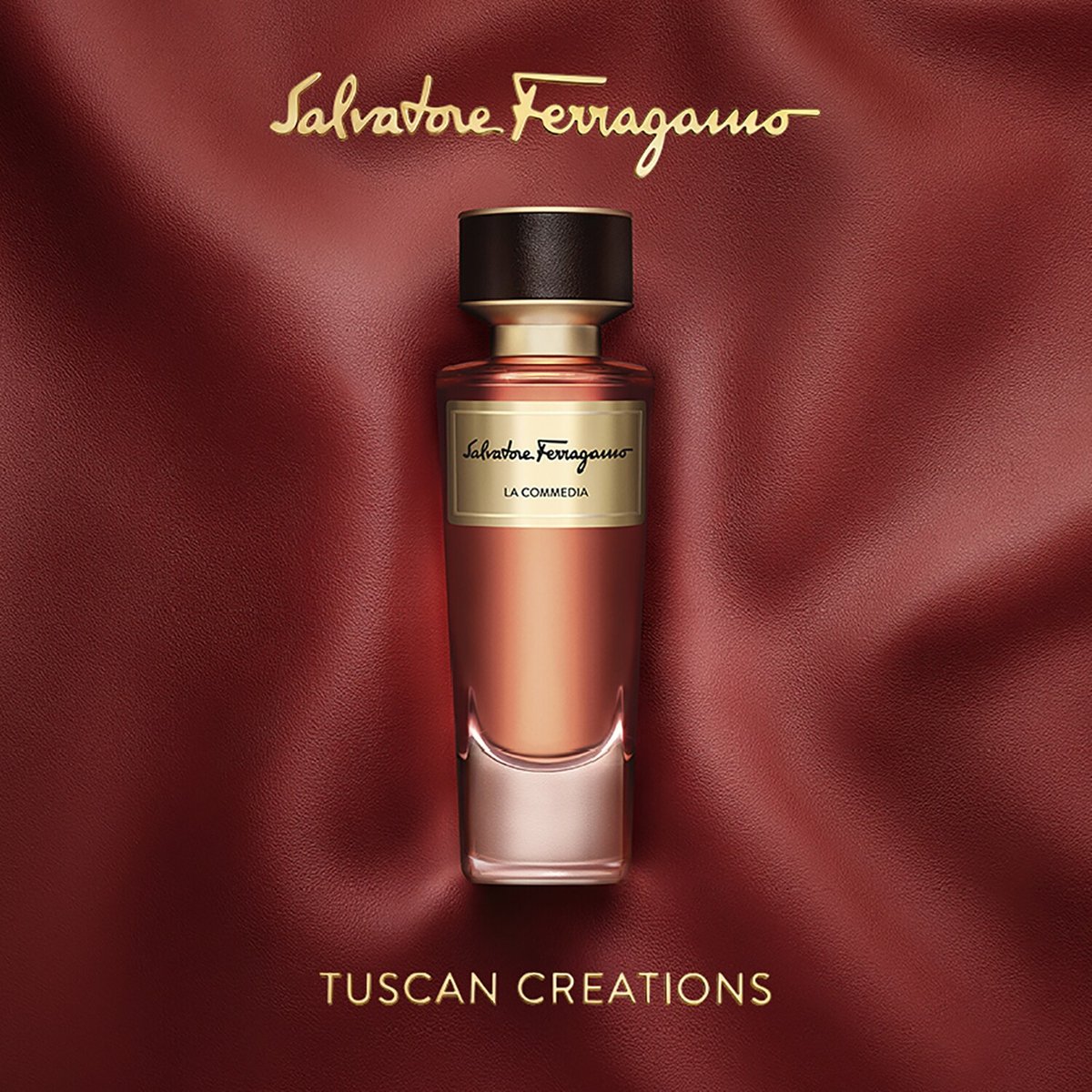 Salvatore Ferragamo Tuscan Scent La Commedia Review – A Spicy Opera - Product Image